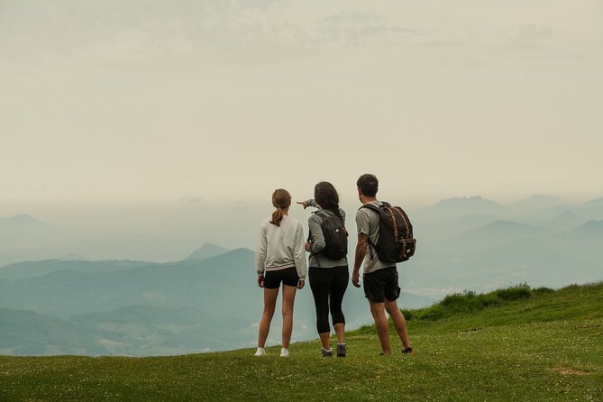 Basque MOUNTAINS, OCEAN & SANCTUARY of LOYOLA - Private Cultural Adventure - Discover the Natural Beauty of Basque Mountains