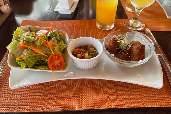 Basseterre Food and Walking Tour - Pickup and Start Time