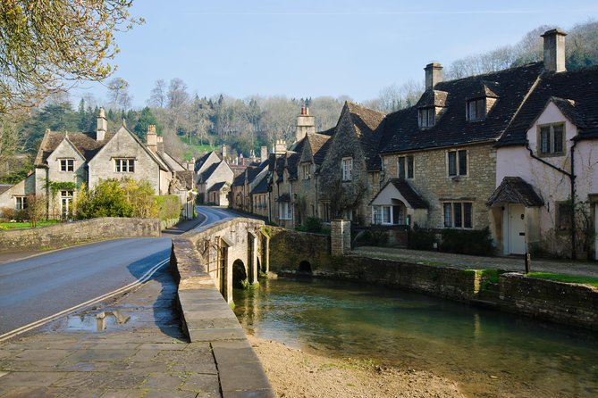 Bath and the Cotswolds Day Tour From Southampton - Tour Highlights