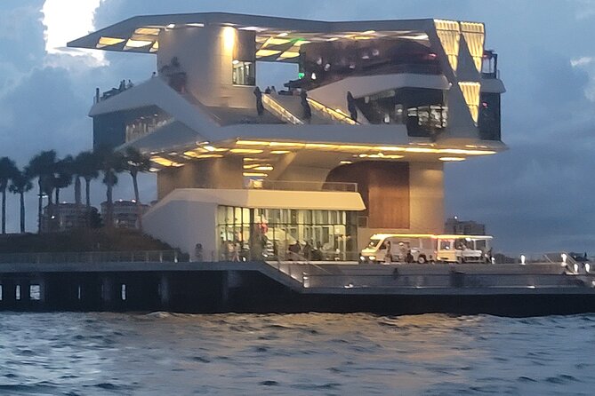 Bay Area Info Tours- Tours of Pinellas in a Luxury Mini Van - Inclusions and Tour Guide