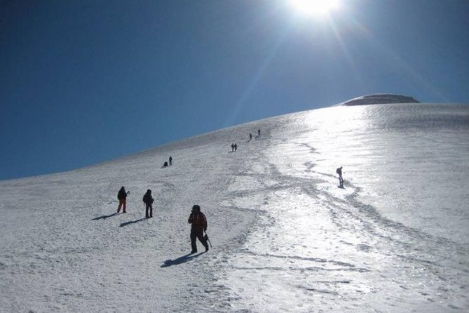 Be Adventurous and Take a Tour Trekking in Mount Ararat - Cancellation Policy Details