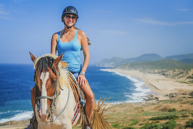 Beach ATV & Horseback Riding COMBO in Cabo by Cactus Tours Park - Tour Overview and Details