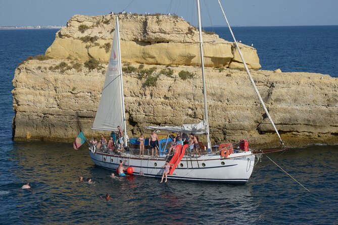 Beach Barbecue From Albufeira - Booking and Confirmation