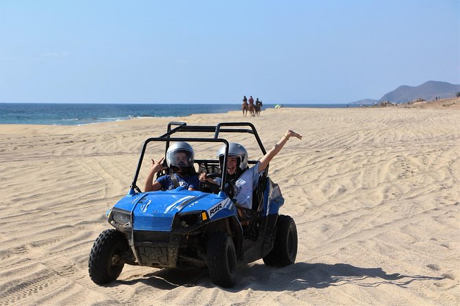 Beach & Desert Mini Razor Tour in Cabo - Pricing and Booking