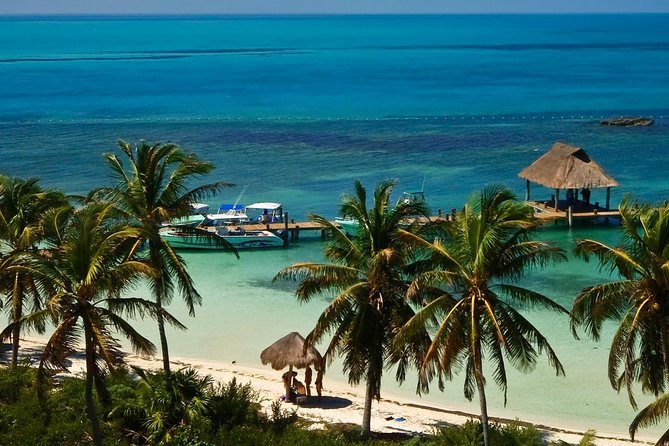Beach Escape: Isla Contoy and Isla Mujeres With Snorkeling, Breakfast and Lunch - Logistics and Meeting Details
