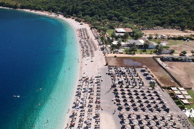 Beach Escape to Antisamos Beach - Swim Stop - Inclusions