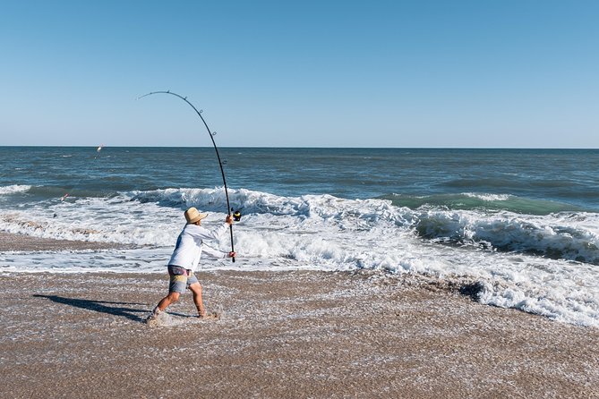 Beach Fishing Excursion 4 Hours - Overview and Inclusions