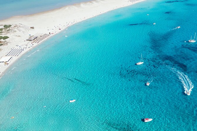 Beach Tour Porto Giunco and Cala Sinzias From Cagliari - Pickup Details