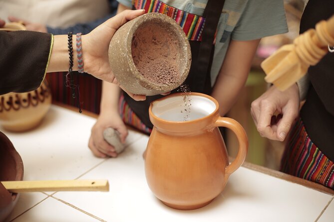 Bean-to-Bar Chocolate Workshop in ChocoMuseo Lima Miraflores - Workshop Overview