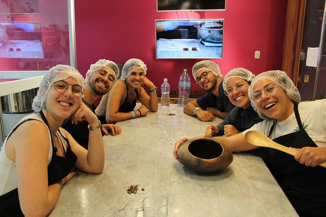 Bean to Bar Chocolate Workshop - Workshop Overview