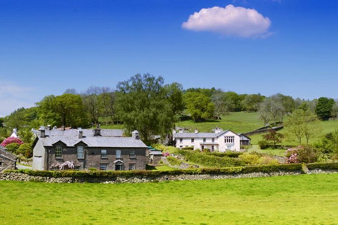 Beatrix Potters Tour From Oxenholme Including Lake Cruise - Tour Highlights
