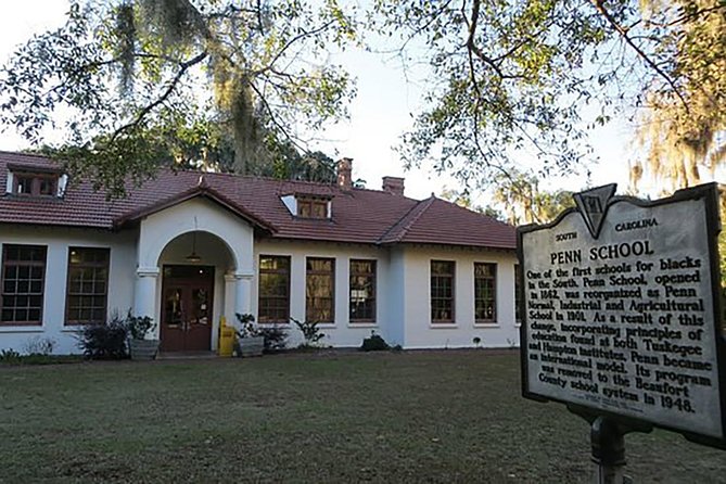 Beaufort Gullah Heritage Tour - Gullah Plantation House