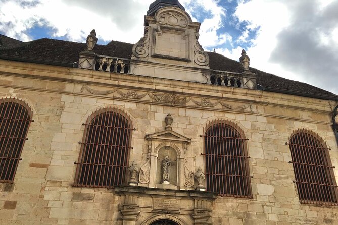 Beaune: A Self-Guided Audio Tour of Burgundy's Wine Capital - Exploring Beaunes Historic Wine Cellars