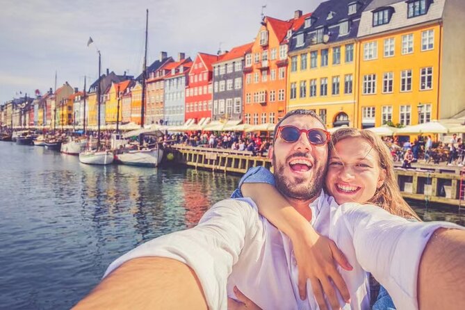 Beautiful Copenhagen - Walking Tour for Couples - City Highlights
