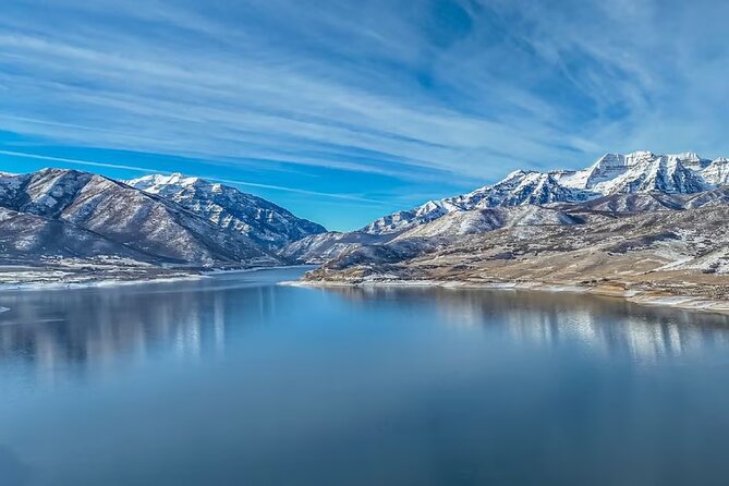 Beautiful Half-Day Drive Through the Wasatch Mountain Range - Scenic Route Options