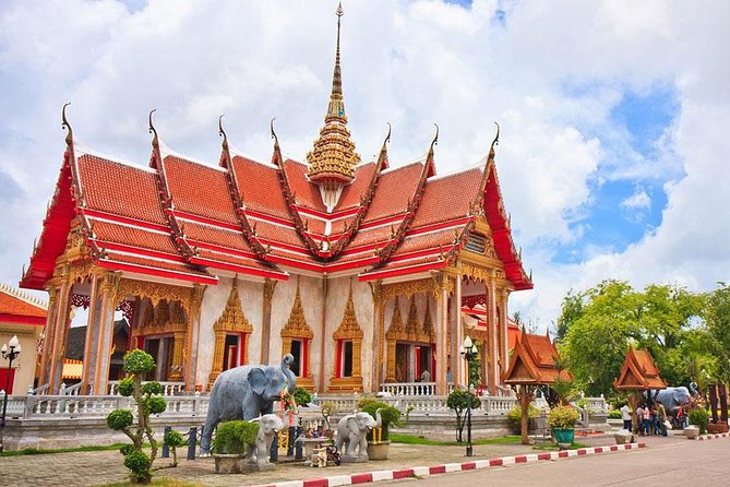 Beautiful Phuket City Tour Sightseeing & Weekend Market - Market Exploration