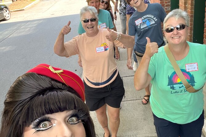 Beer Flight" Drag Queen Bar Crawl Tour VIP After Party Seating - Important Details and Considerations