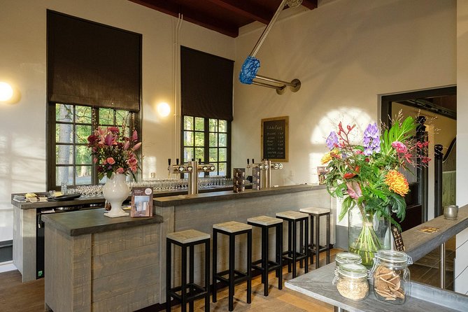 Beer Tasting: 3 Craft Beers and Tour of the Uddelaer Brewery - Uddelaer Brewery Tour Highlights