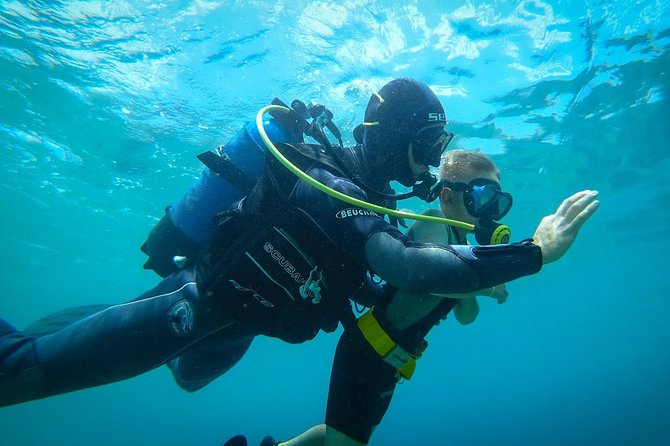 Beginner Diving Experience in Ligaria Bay - Overview