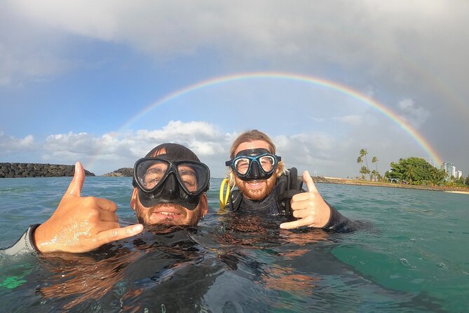 Beginner Scuba Experience With Free Video Package - Honolulu - Overview and Details