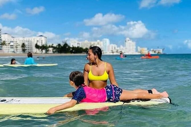 Beginner Surf Lesson (Carolina) - Meeting Point and Directions
