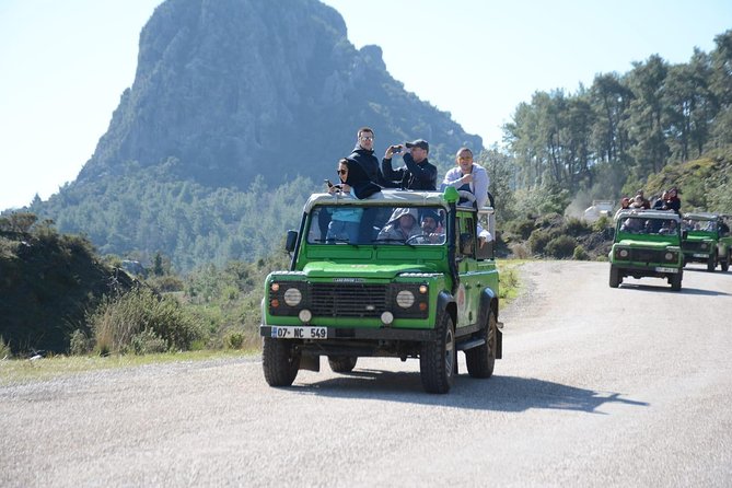 Belek Jeep Safari - Traveler Experience