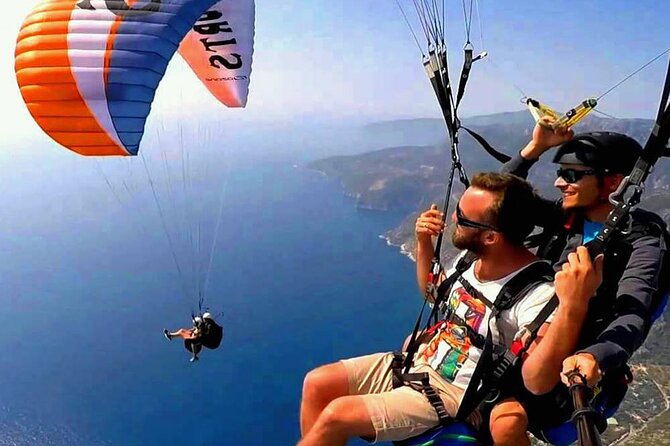 Belek Paragliding Experience By Local Expert Pilots - Cancellation Policy