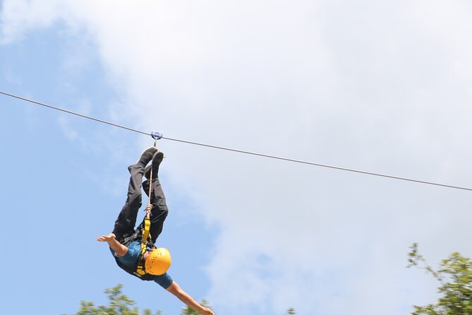 Belgrade Forest Discovery by ATV and Zipline With Transfer - Tour Details and Restrictions