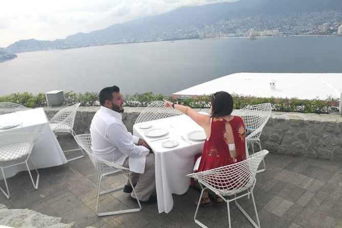 Bella Vista PRIVATE Al Fresco 3 Course Dinner Cliff Diver3Drinks - Three Courses at Bellavista