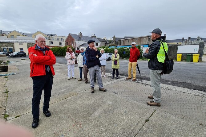 Belmullet Small-Group Walking Tour (AlchemyTours.ie) - Inclusions and Logistics