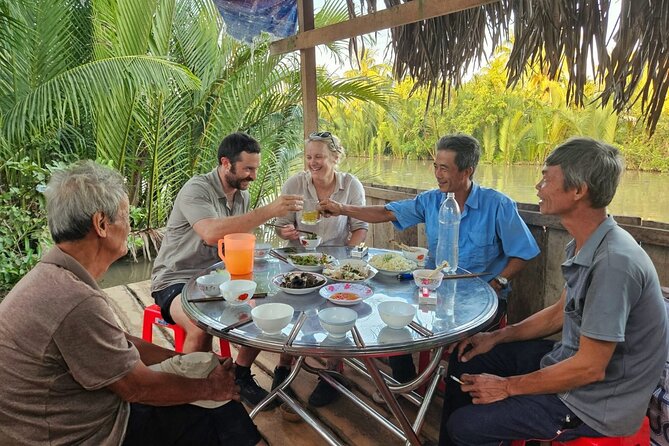 Ben Tre Half Day Tour With Scooter and Sailboat and Mekong Food - Pricing and Inclusions