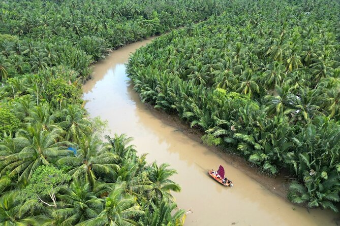 Ben Tre Wheels & Waters: Scooter, Sailboat, and Food (Full Day) - Overview and Inclusions