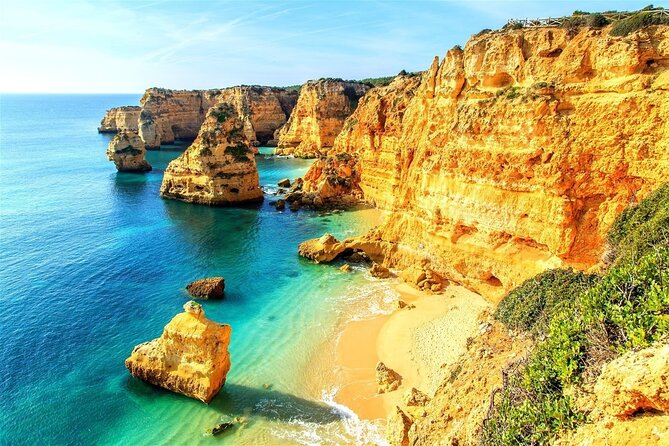 Benagil Cave Marinha Carvoeiro From Faro Full Day Tour - Traveler Reviews and Testimonials