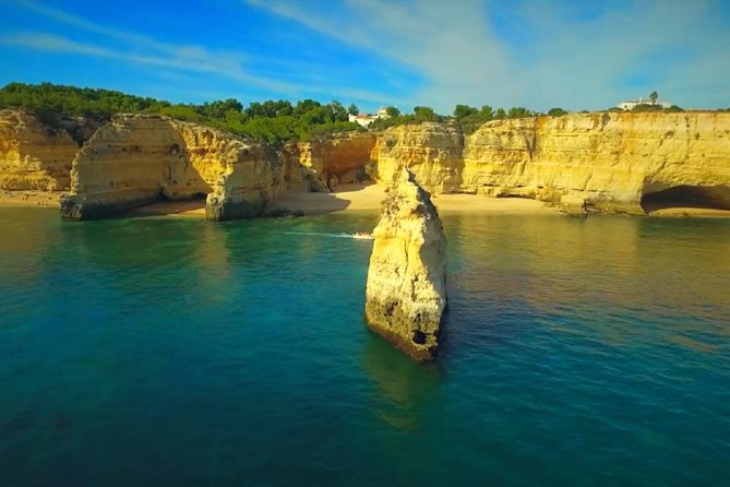 Benagil Caves Boat Cruise - Pricing and Booking