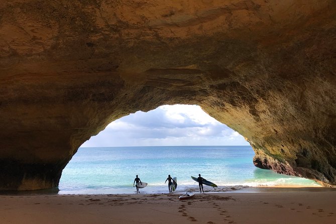 Benagil Caves - SUP Tour - What To Expect