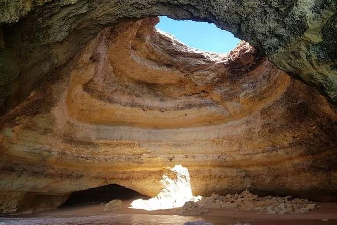 Benagil Cavess Kayak Tour - Tour Details