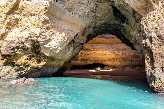 Benagil Long Boat Tour (From Carvoeiro to Praia Da Marinha) - Booking and Cancellation Policy