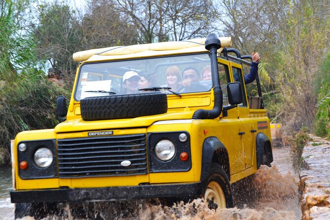 Benagil Secrets: Jeep and Boat Tour With Wine Tasting - Tour Pricing and Guarantee