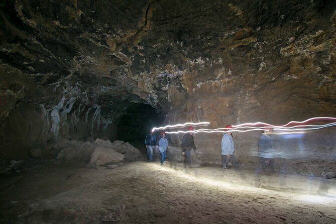 Bend Oregon Guided Lava Tube Cave Tour - Whats Included in the Guided Cave Tour