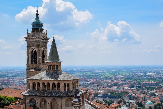 Bergamo: 2.5-Hour Private Walking Tour of the Upper Town - Tour Highlights