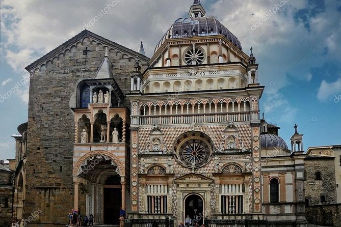 Bergamo Private Walking Guided Tour - Charming Streets and Architectural Gems