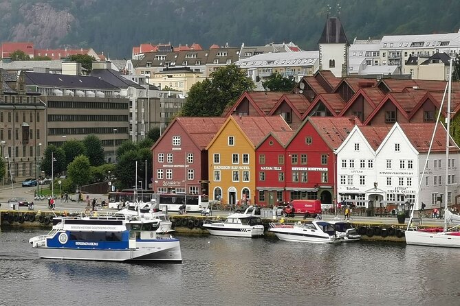 Bergen Cruise - Guided City & Harbor Sightseeing - Overview and Features