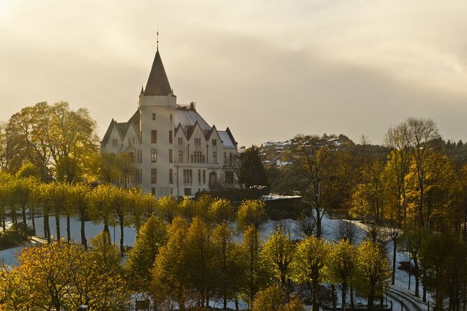 Bergen Guided Tour by Minibus (With Photo Stops) & Bryggen Walk - Overview and Inclusions