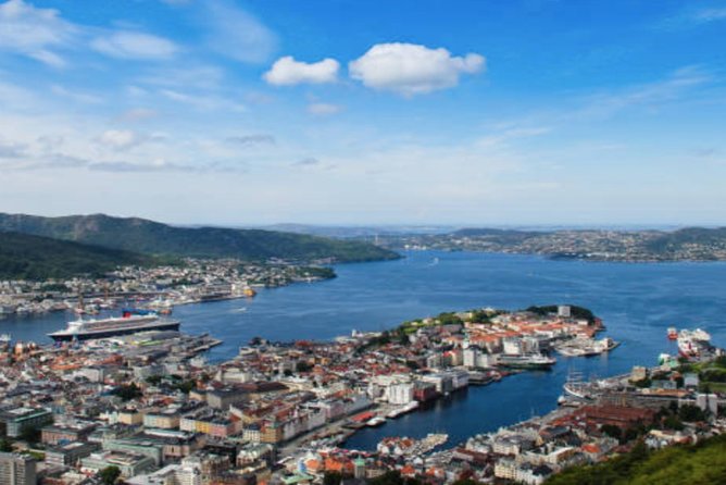 Bergen: Mostraumen Fjord Cruise - Overview and Inclusions