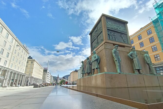 Bergens Landmarks and History: A Self-Guided Audio Tour - Introduction to Bergens Landmarks