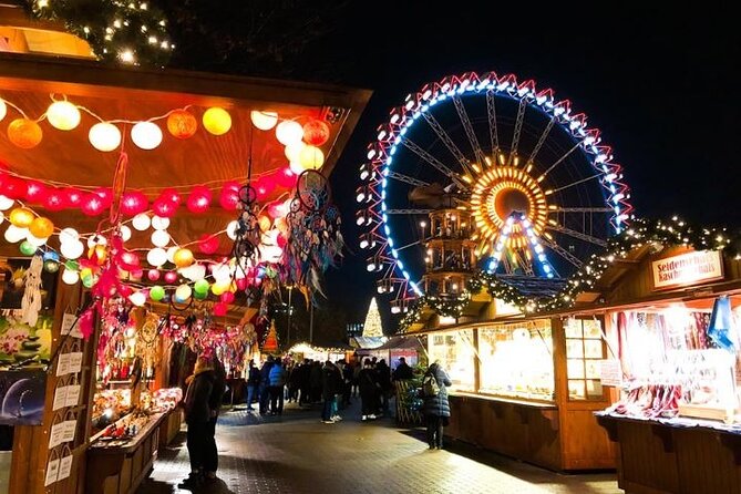 Berlin Christmas Market by Private Car - Private Car Christmas Market Tour