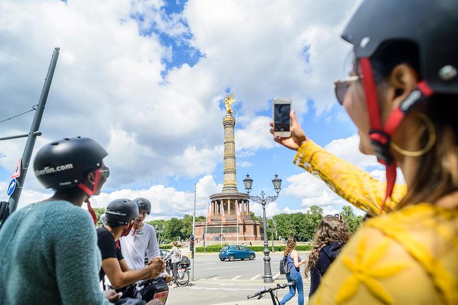 Berlin City Tour on Segway - Pricing and Booking Details