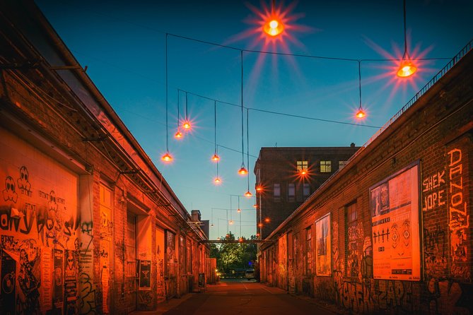Berlin LGBTQ Nightlife Small-Group Evening Tour - Tour Pricing and Booking Details