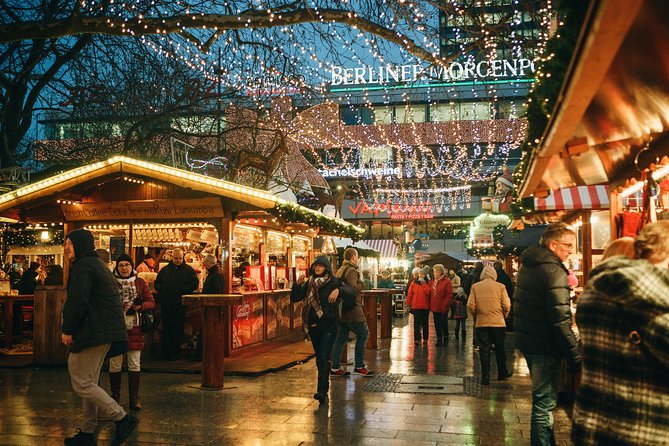 Berlin Night Tours By Locals: Private & Personalized, See the City Unscripted - Why Choose Berlin Night Tours?