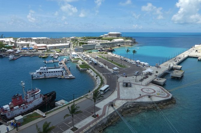 Bermuda Dockyard Segway Tour - Traveler Reviews